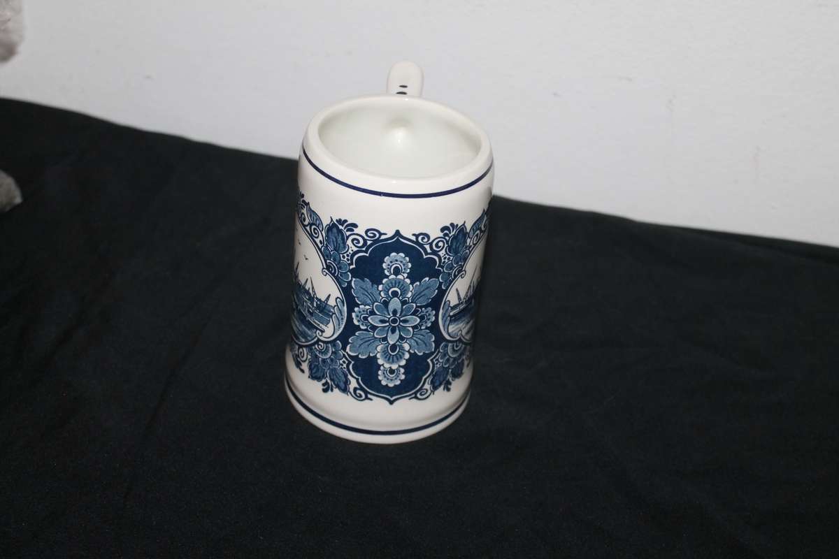 Delft Beer Mug