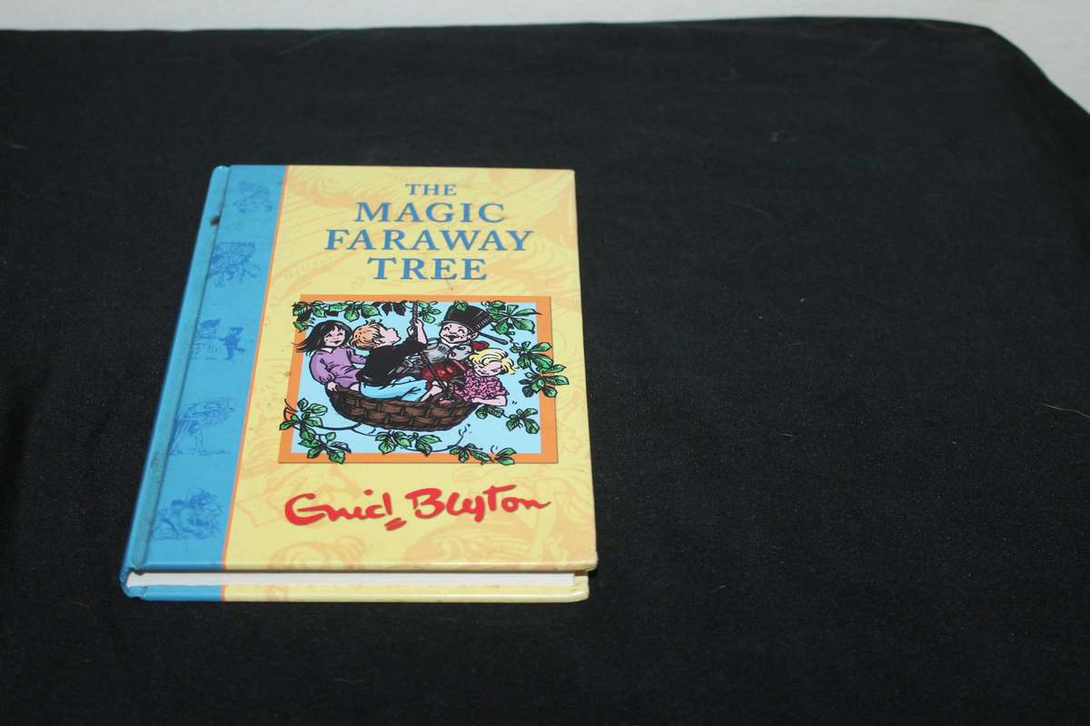 Enid Blyton The Magic Faraway Tree
