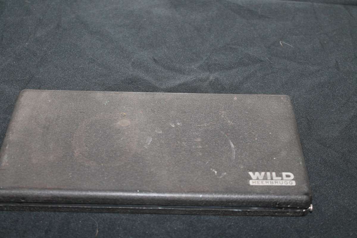 Drawing Set Wild Heerbrugg