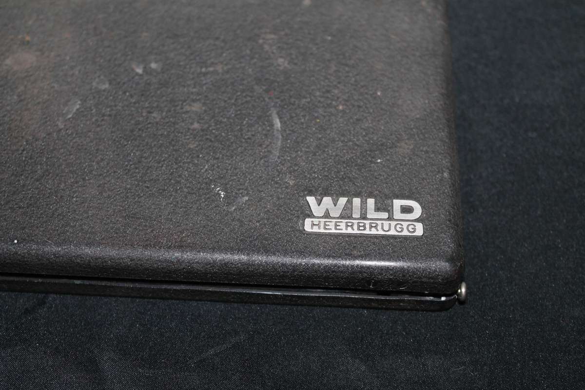 Drawing Set Wild Heerbrugg