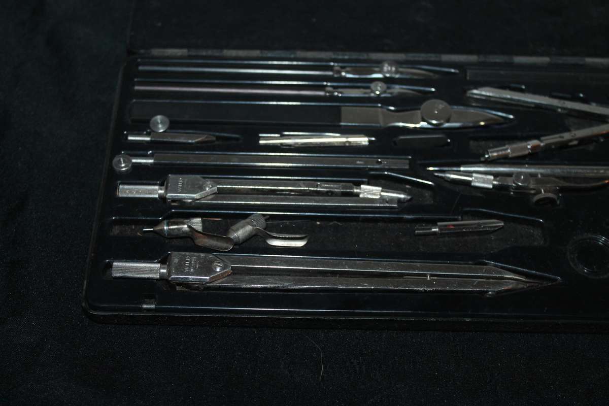 Drawing Set Wild Heerbrugg