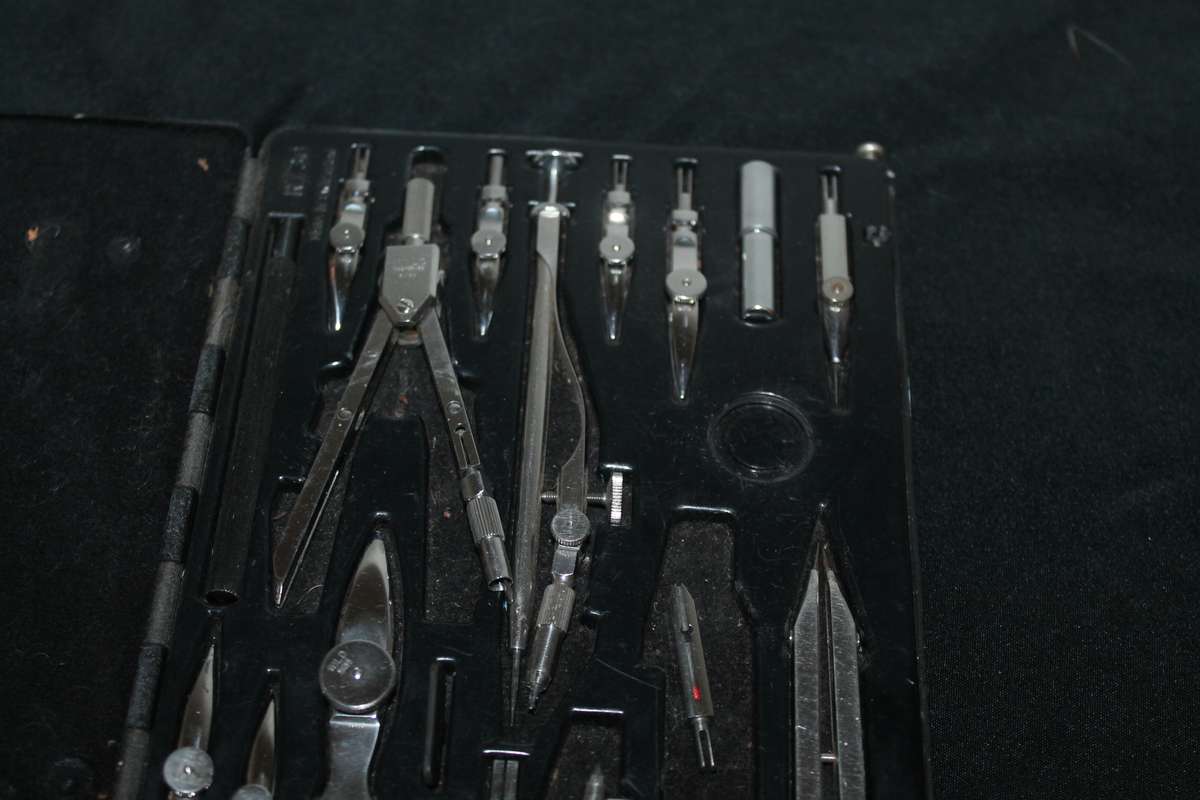Drawing Set Wild Heerbrugg