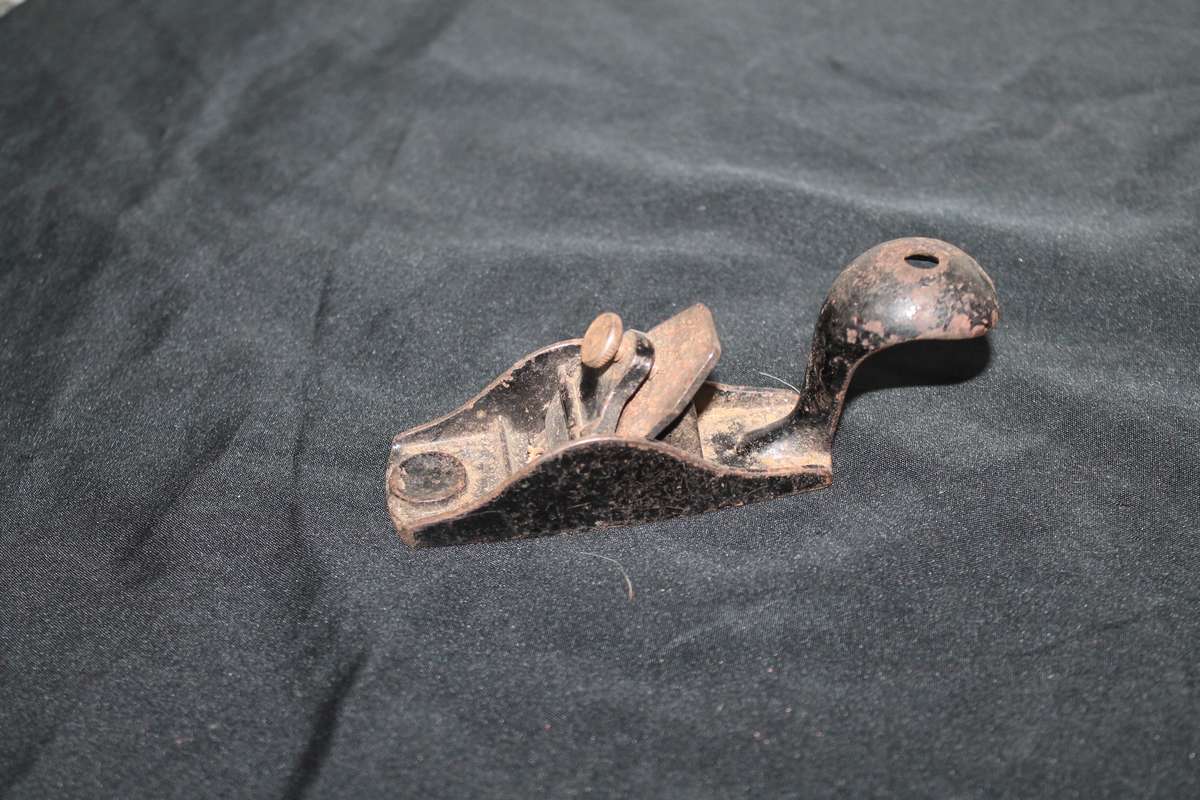 Stanley Squirrel Tail Plane