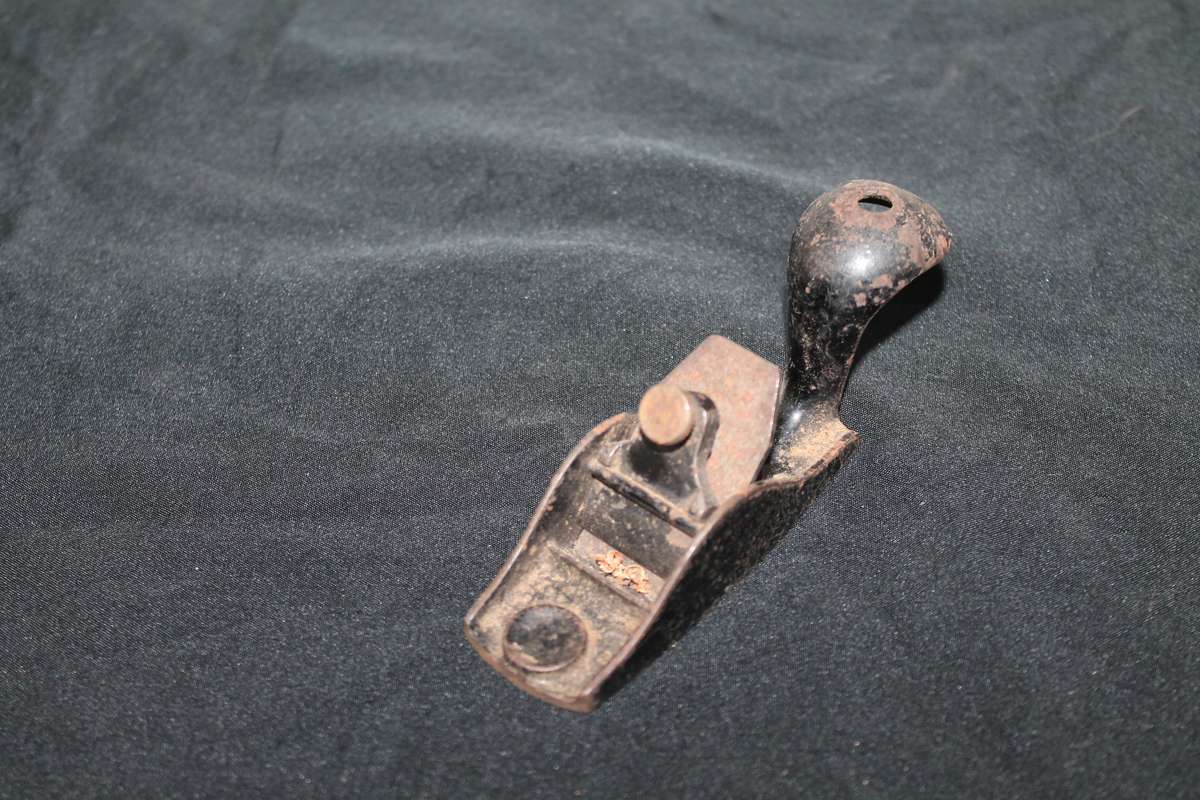 Stanley Squirrel Tail Plane