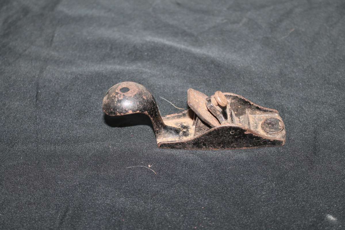 Stanley Squirrel Tail Plane