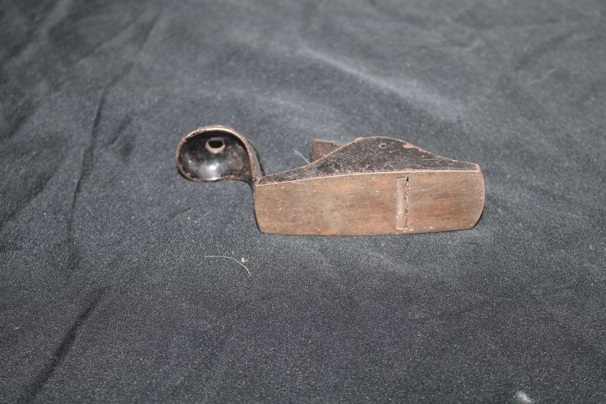 Stanley Squirrel Tail Plane