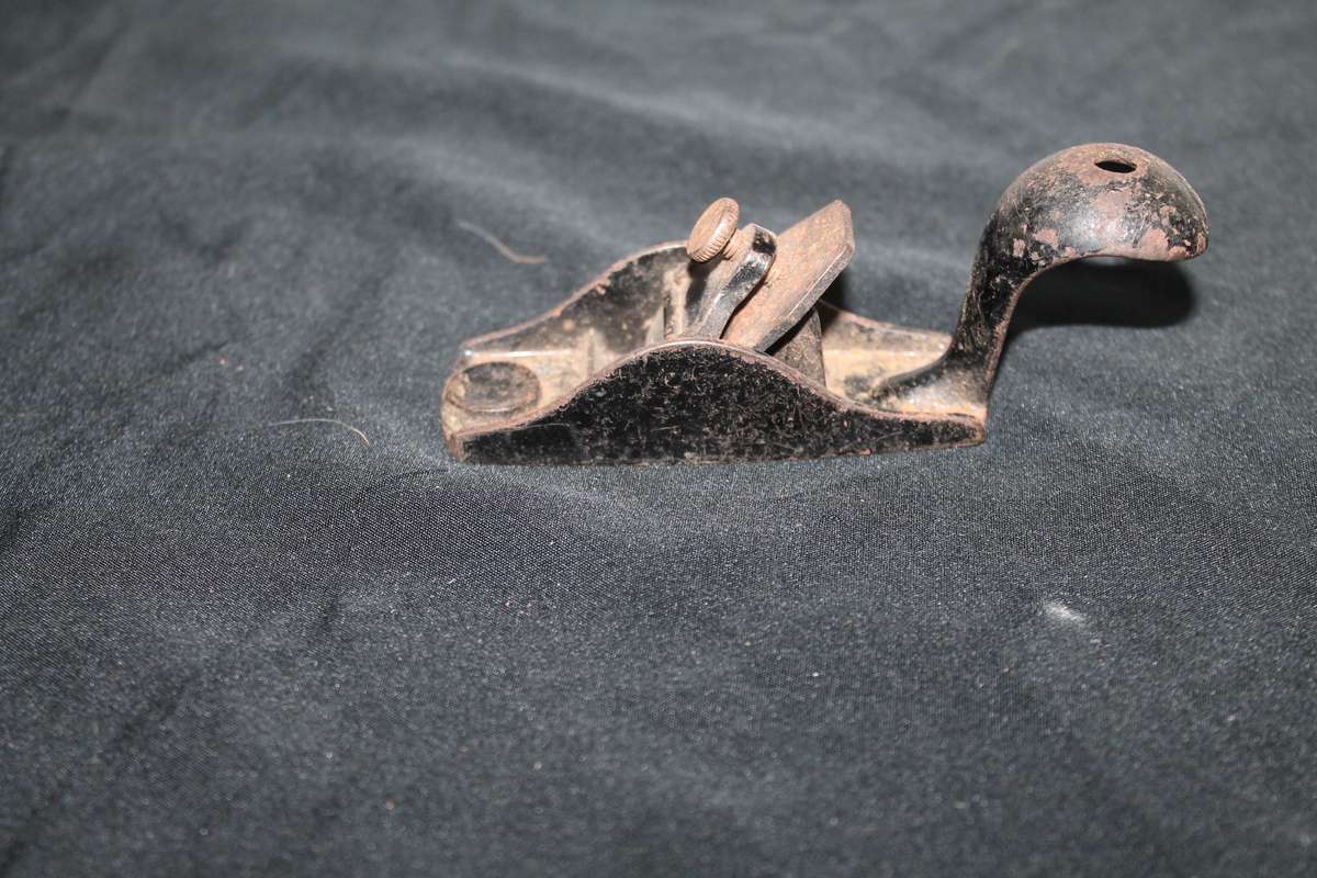 Stanley Squirrel Tail Plane