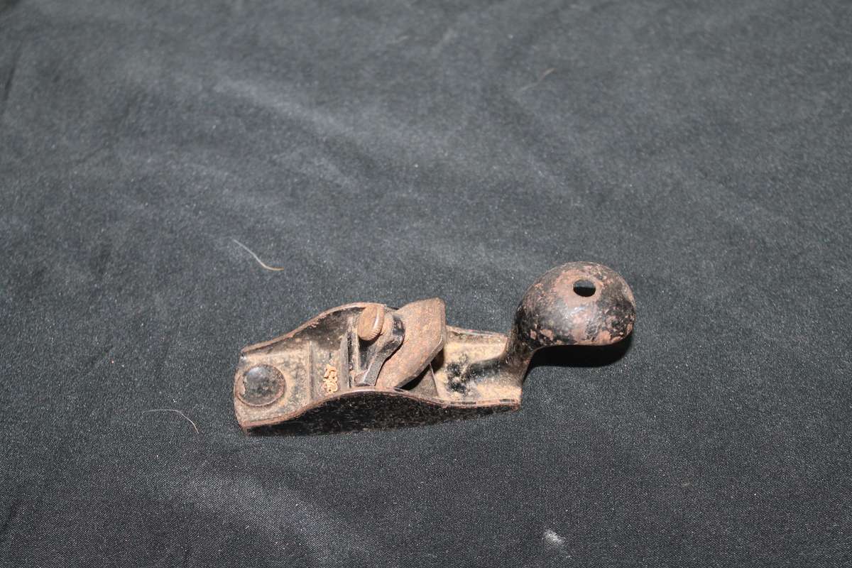 Stanley Squirrel Tail Plane