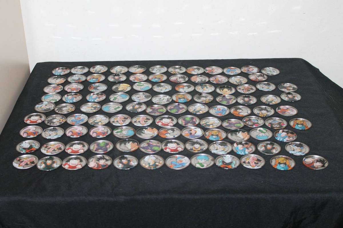 108 Silver Tazo's