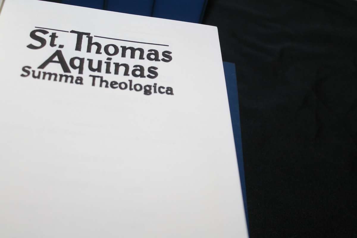 The Summa Theologica of St Thomas Aquinas Vol 1 to 5