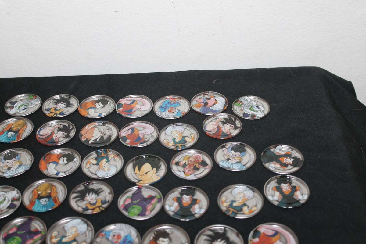 108 Silver Tazo's
