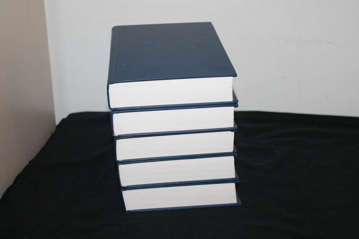 The Summa Theologica of St Thomas Aquinas Vol 1 to 5