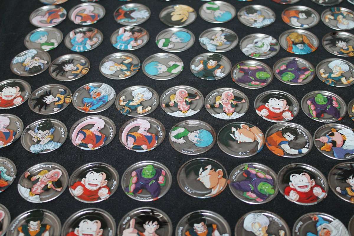 108 Silver Tazo's
