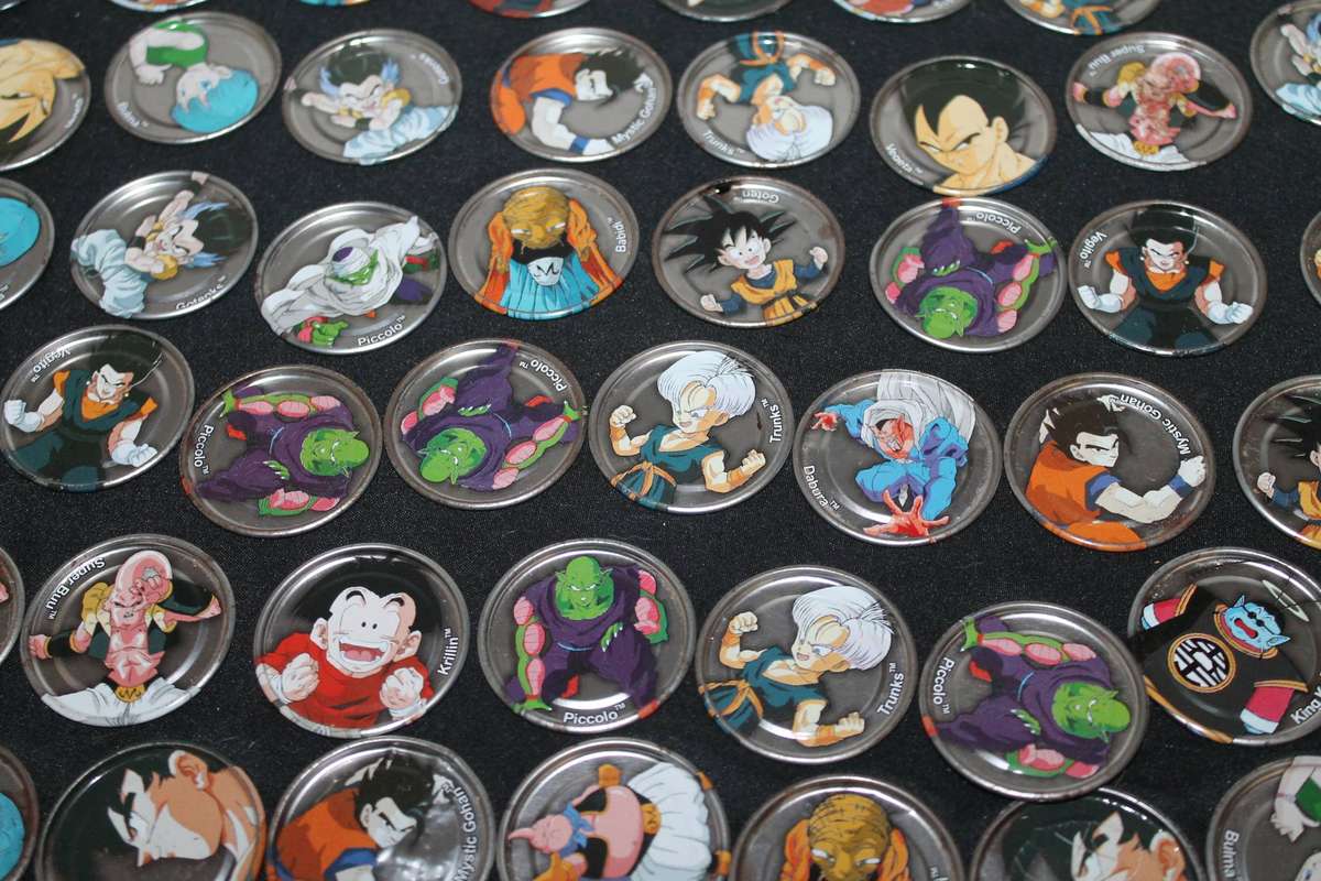 108 Silver Tazo's