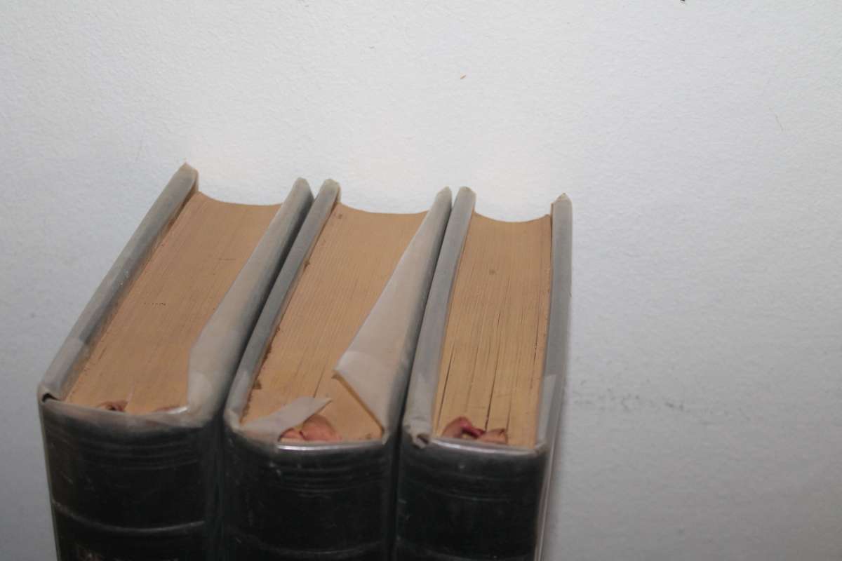 Die Bybel met Verklarende Aantekeninge Vol 1 to 3