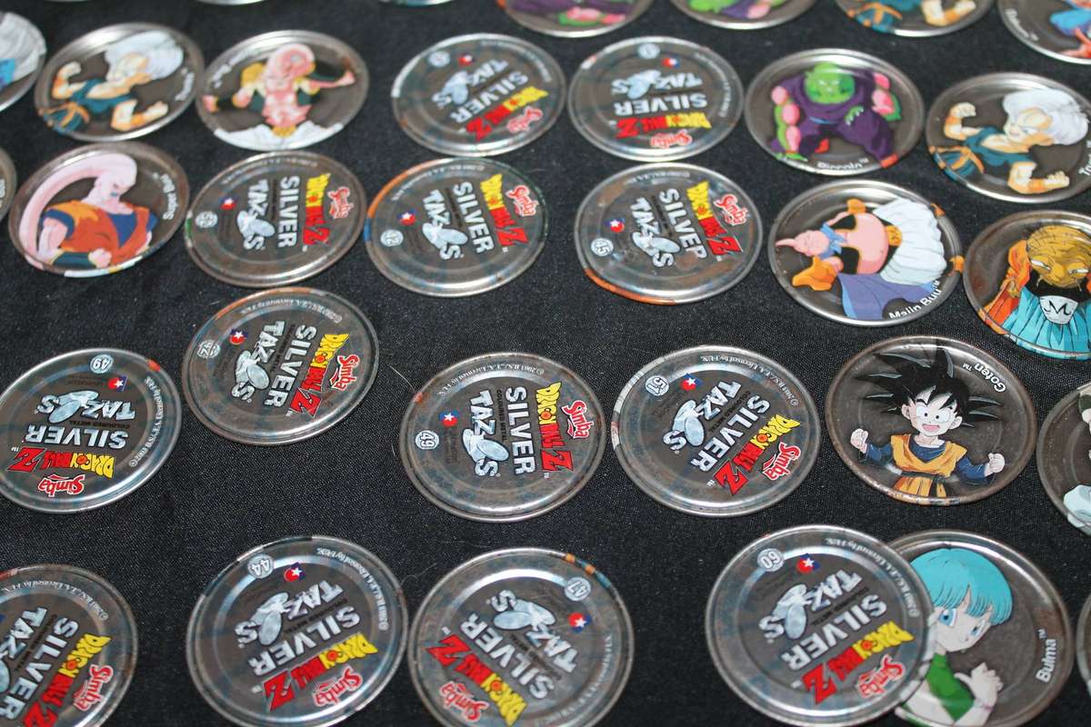 108 Silver Tazo's