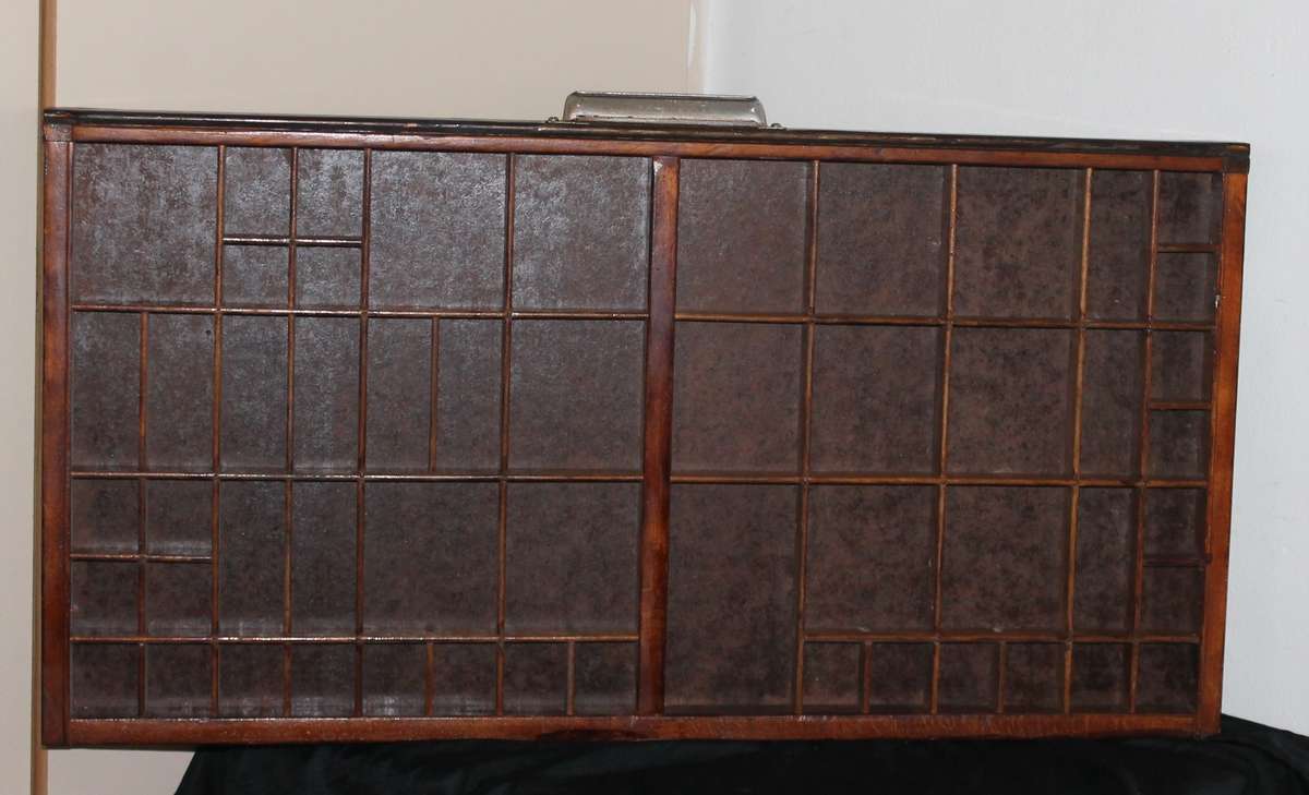 Hamilton Printers Tray