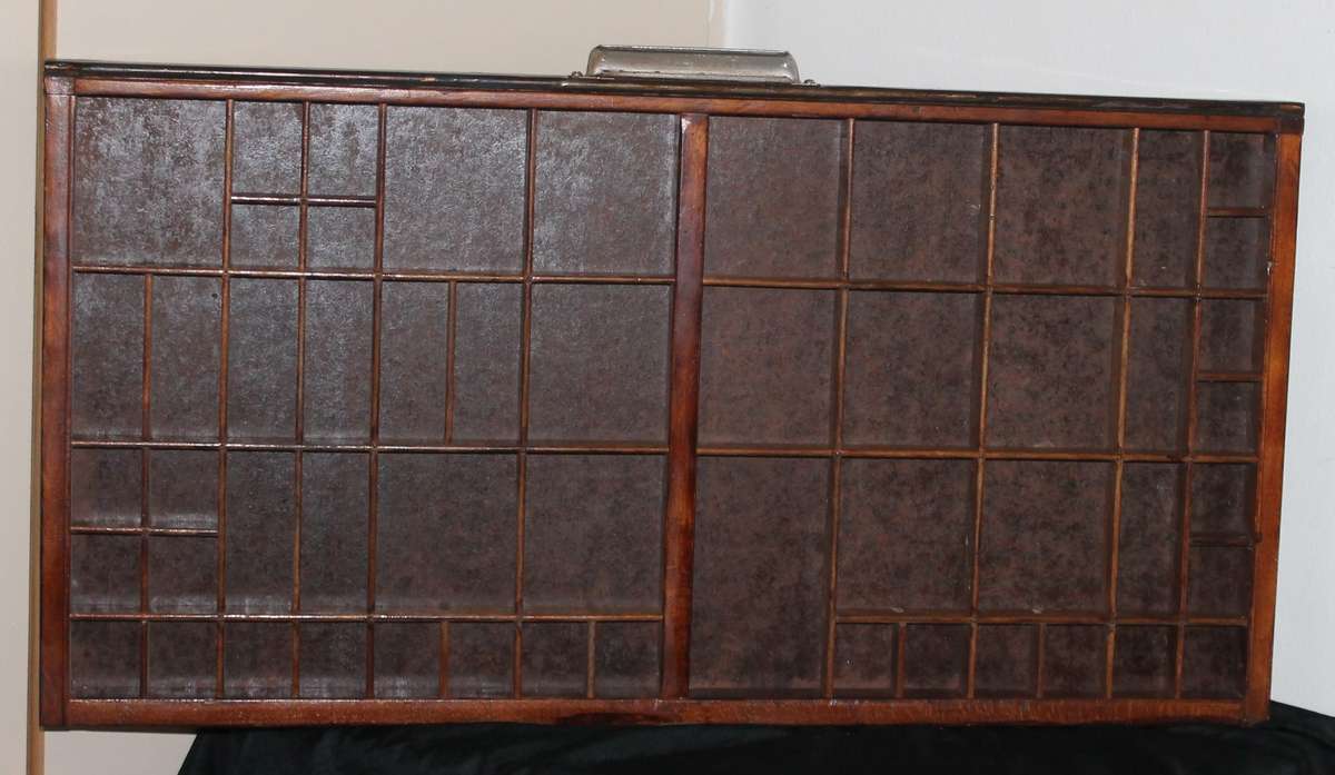 Hamilton Printers Tray