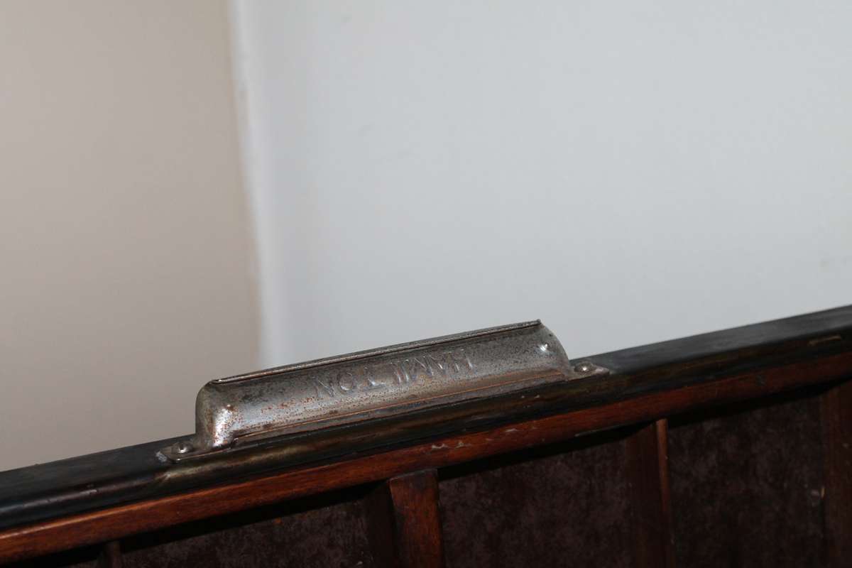 Hamilton Printers Tray