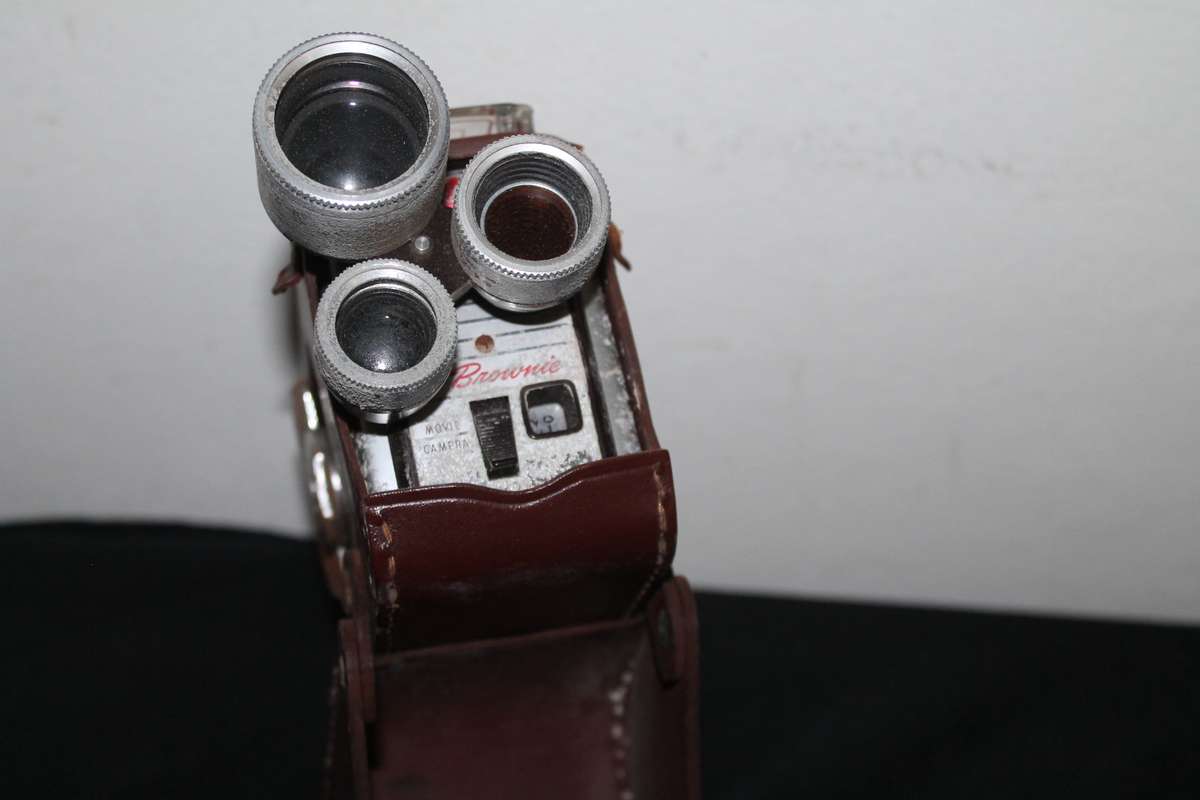 brownie movie Camera Display