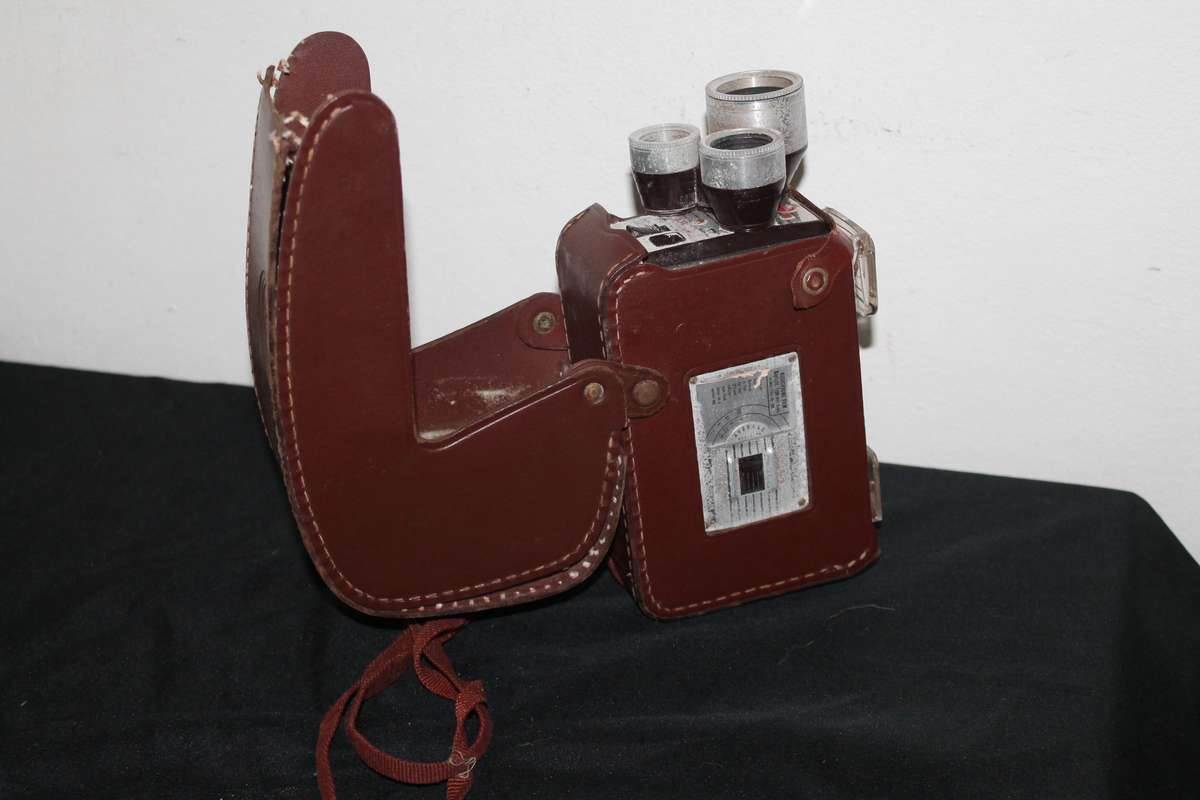 brownie movie Camera Display