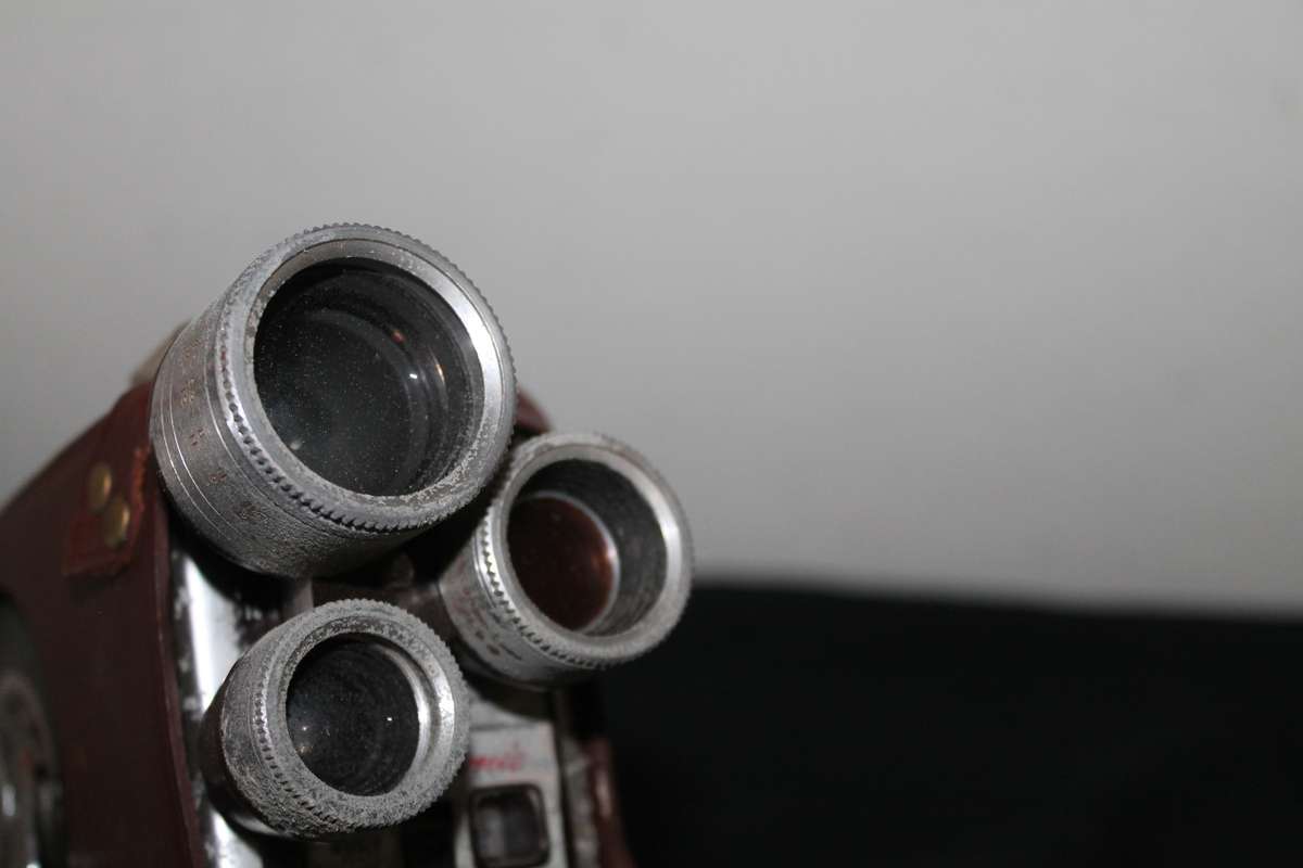 brownie movie Camera Display