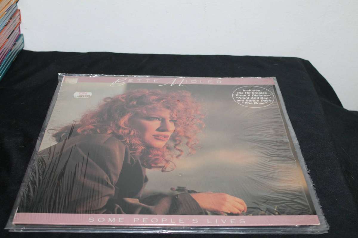 Bette Midler Some People's Lives