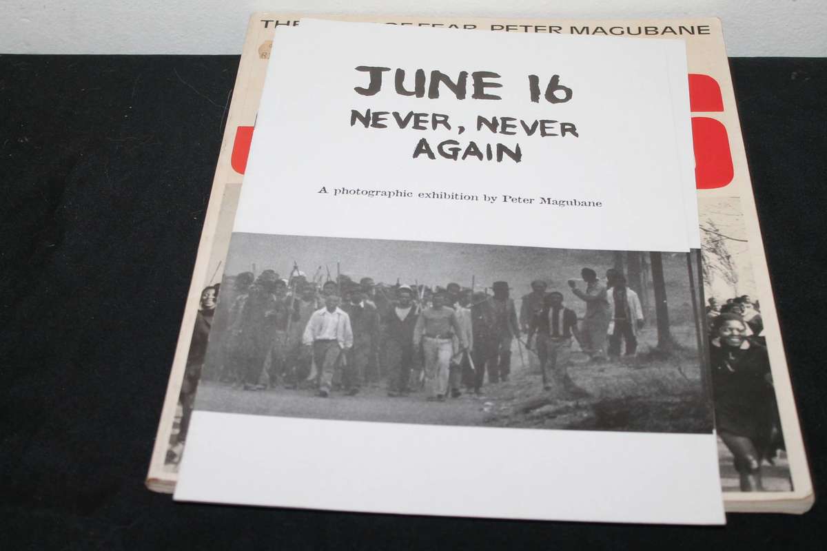 Peter Magubane The Fruit of Fear