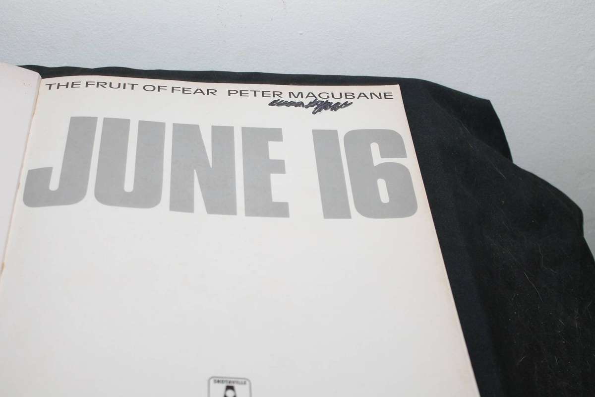 Peter Magubane The Fruit of Fear