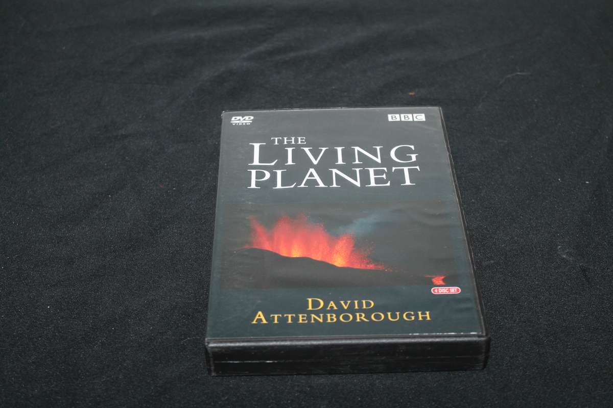 David Attenborough Living planet