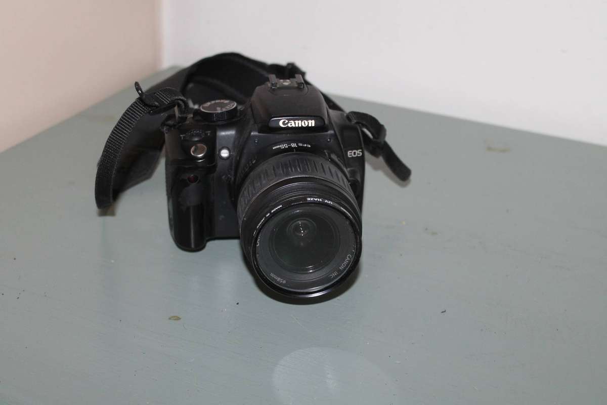 Canon EOS 350 D