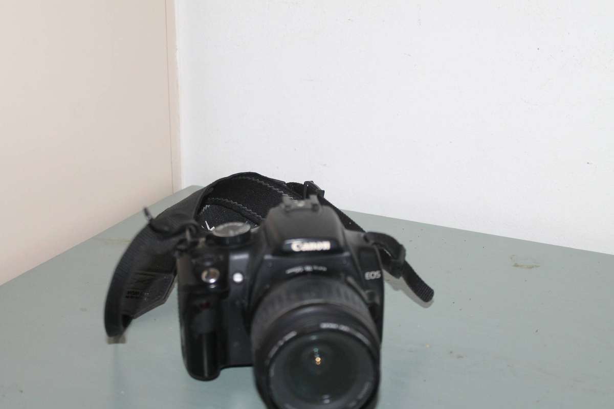 Canon EOS 350 D