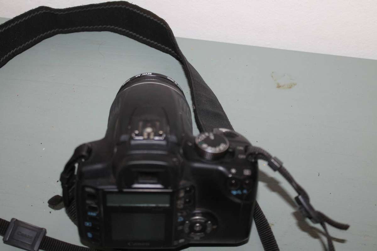 Canon EOS 350 D