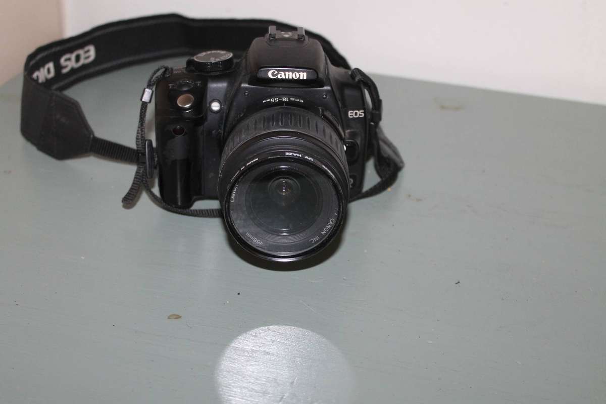 Canon EOS 350 D