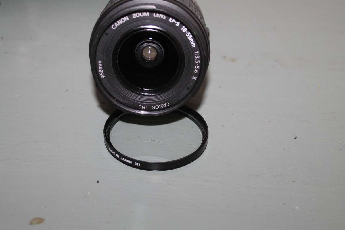 Canon EOS 350 D