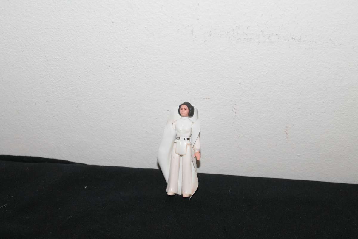1977 Hong Kong Princess Leia
