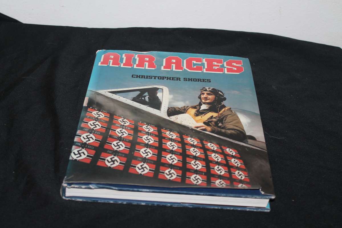 Air Aces Christopher Shores