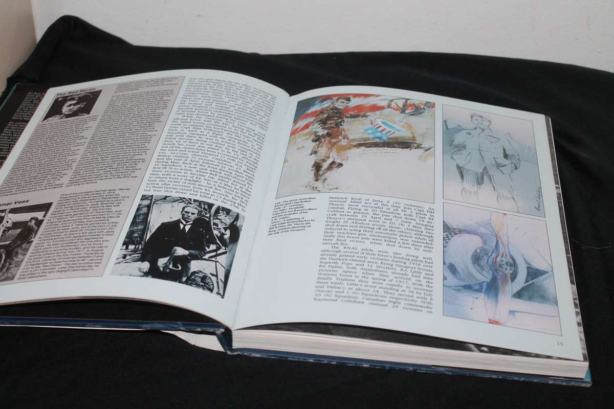 Air Aces Christopher Shores