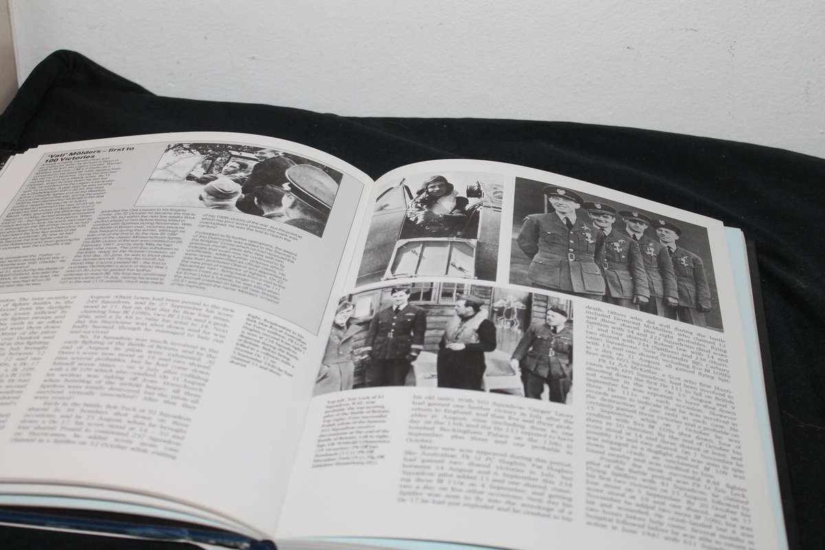 Air Aces Christopher Shores