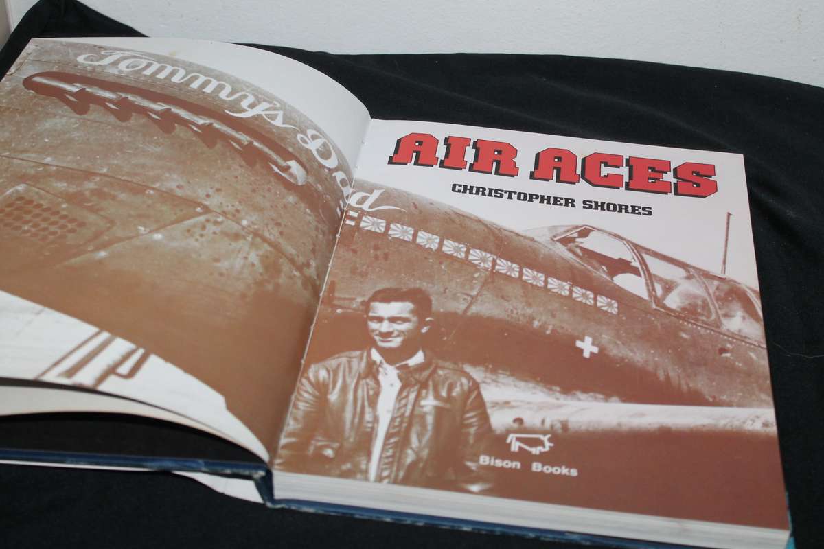 Air Aces Christopher Shores