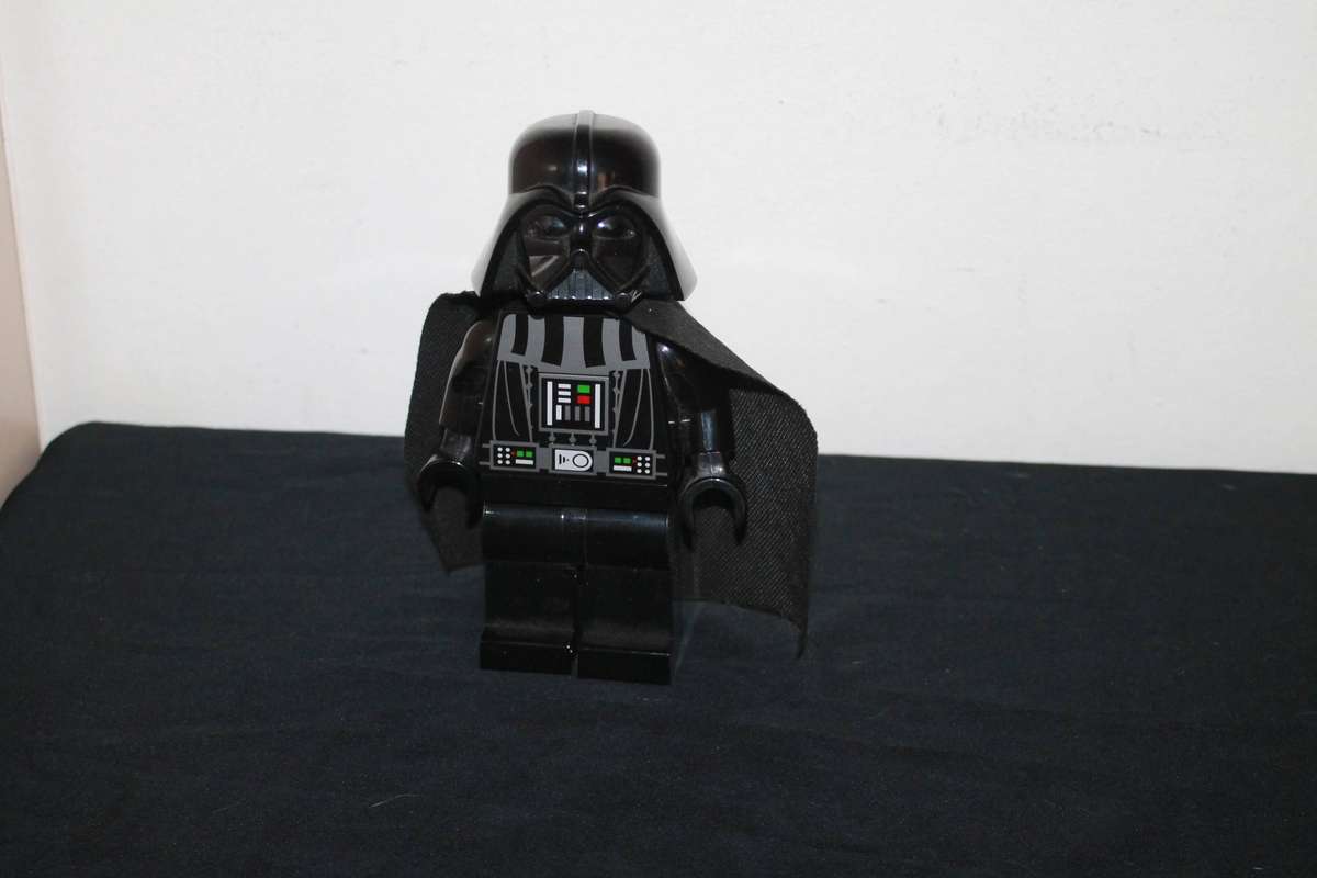 Darth Vader torch