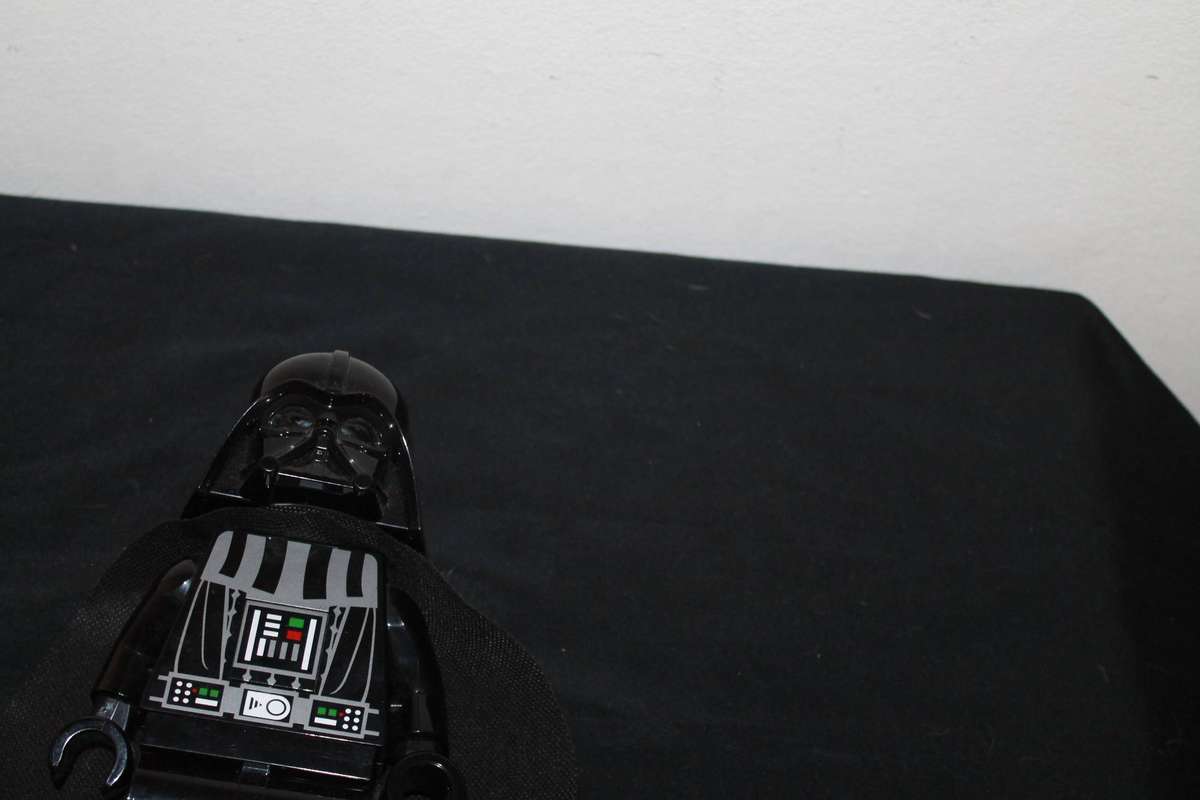 Darth Vader torch