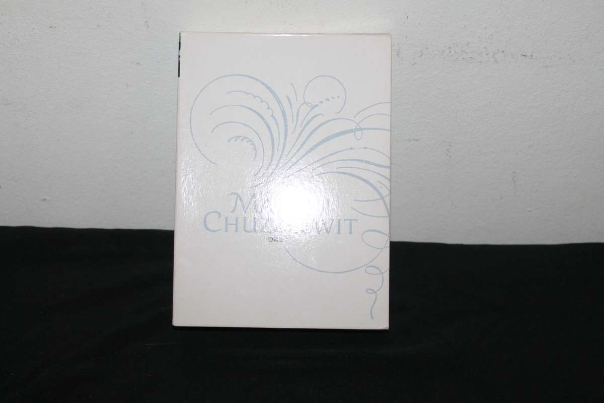 Charles Dickens Martin Chuzzlewit Episodes 1 to 6