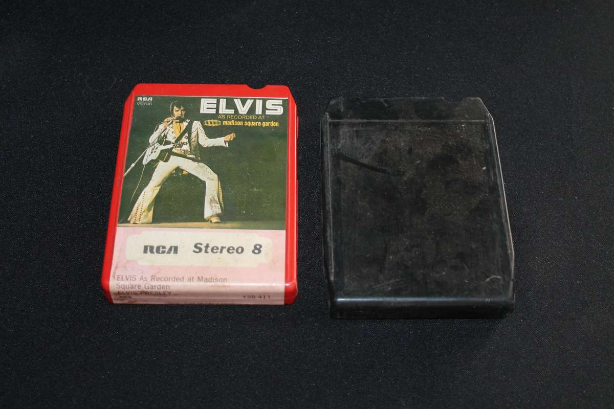 6 8 Tracks Tapes