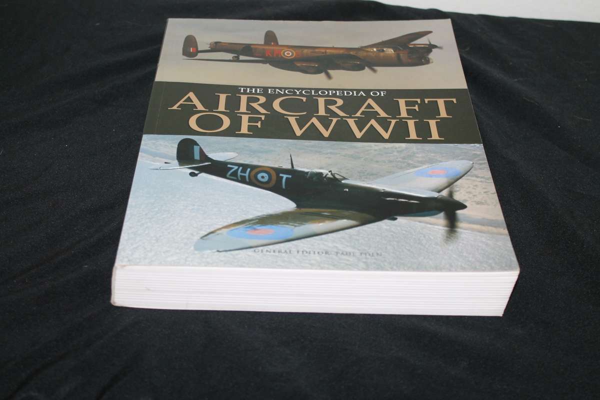 The Encyclopedia of Aircraft from WWII