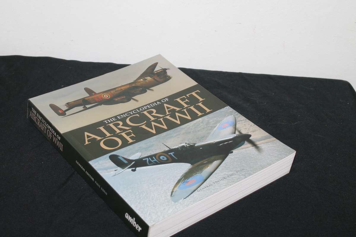 The Encyclopedia of Aircraft from WWII