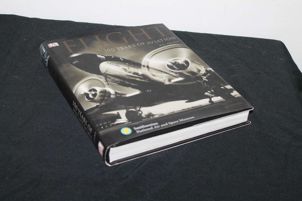 Flight 100 Years of Aviation R G Grant