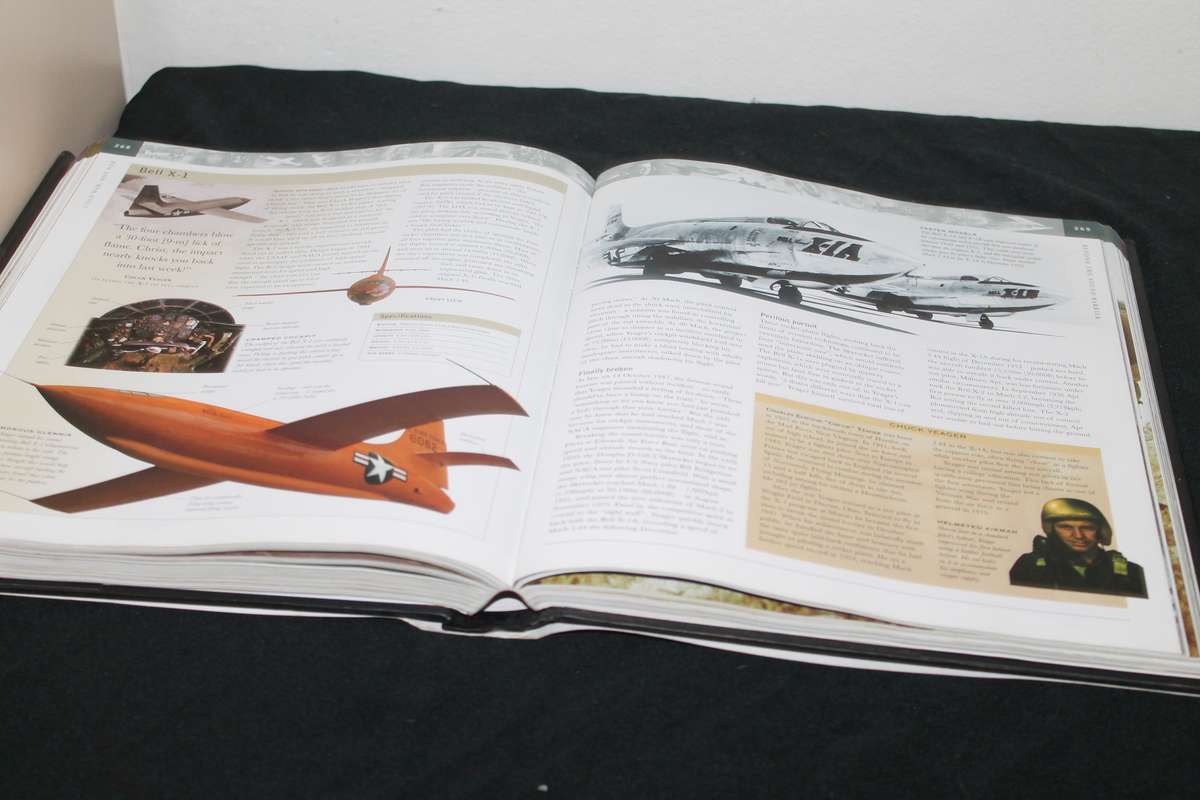 Flight 100 Years of Aviation R G Grant