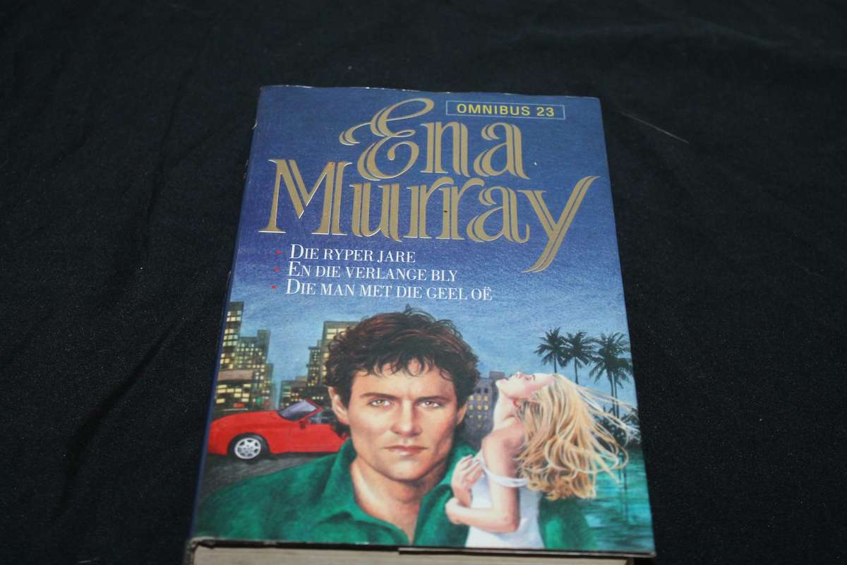 Ena Murray Omnibus No 23