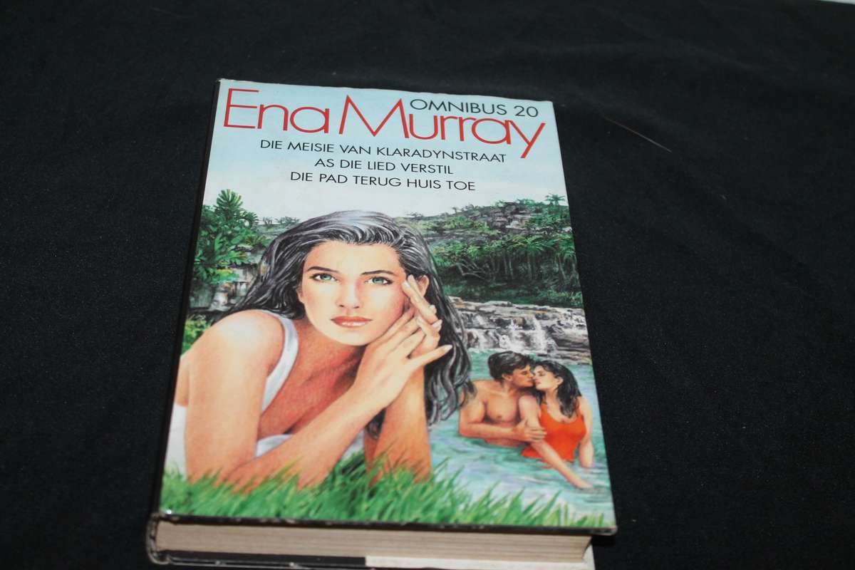 Ena Murray Omnibus No 20